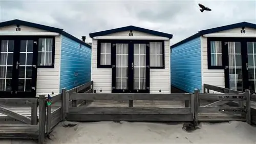 Промышленные дома набирают популярность на фоне скачков цен в связи с пандемией