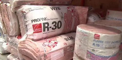 Все, что вам нужно знать о R-значении изоляции