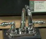 Выдвижной смеситель для ванной