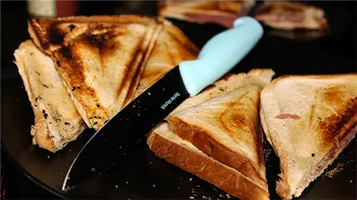 Приготовление еды