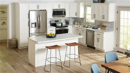 5 вещей, которые вы должны знать о дизайне кухонного шкафа