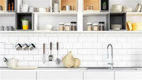 7 простых способов реорганизовать кухню