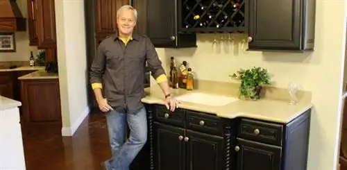 Кухня, которая готовит