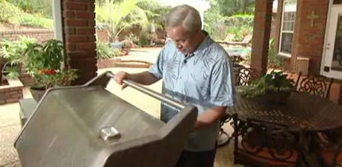 Летняя кухня: вытаскиваем наизнанку