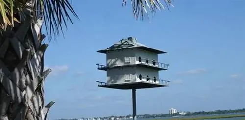Стать арендодателем Purple Martin