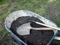 Тачка полная грязи