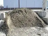 Куча материала продается кубическим ярдом