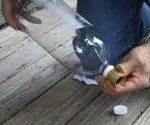 Самодельный спринклер для газонов и садов