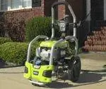Мойка высокого давления Ryobi