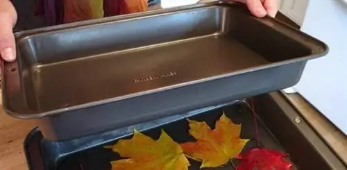 Взвешивание листьев в растворе глицерин/вода.