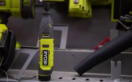 Литиевый вращающийся инструмент Ryobi USB Литиевый вращающийся инструмент Ryobi USB