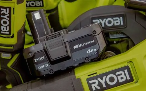 Аккумулятор Ryobi One Plus 18 В