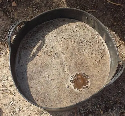 Вода
