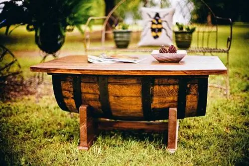 Идеи для оформления сада