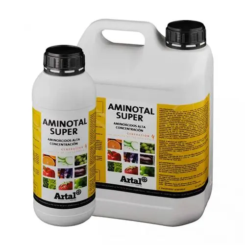 удобрение с аминокислотами