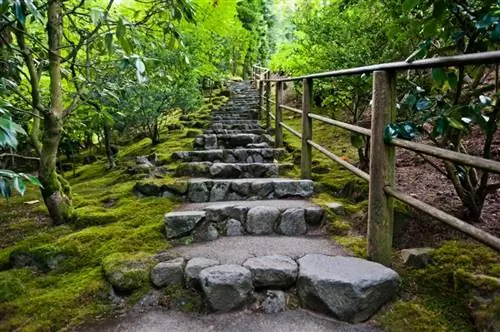 садовая лестница