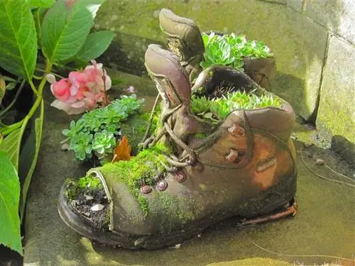 оригинальные горшки