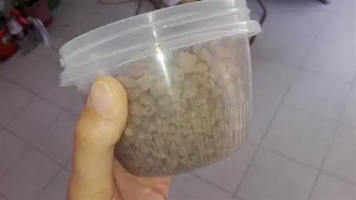 Tupperware с вулканической глиной