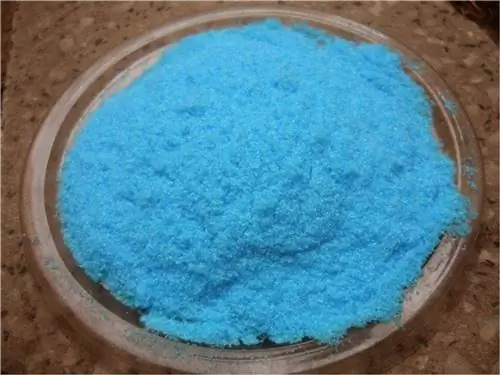 Сульфат меди