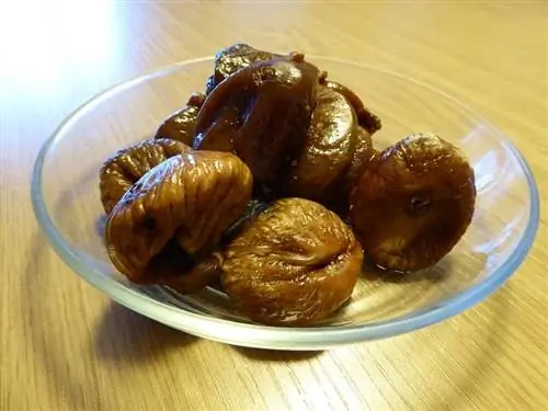 Советы по выбору и сушке лучшего инжира