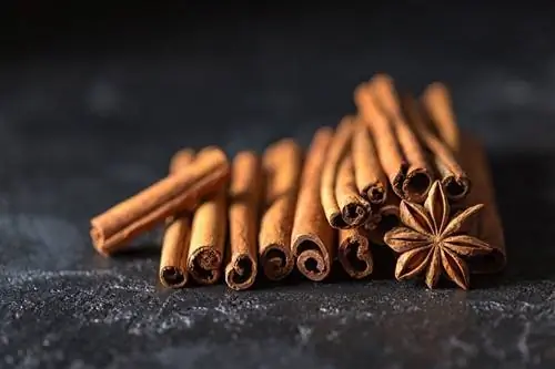 вкусные семена аниса