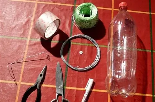 садовая ветряная мельница