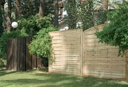 Как уединиться в саду