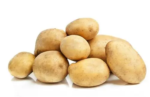 Что такое кислый картофель
