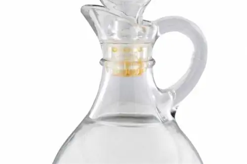 белый уксус