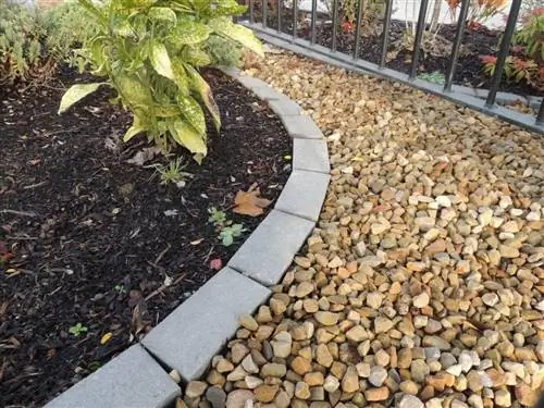 декоративный гравий