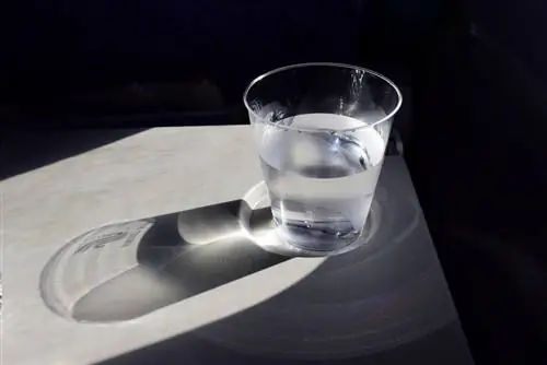 вода для полива