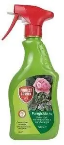 Вид на фунгицид Protect Garden