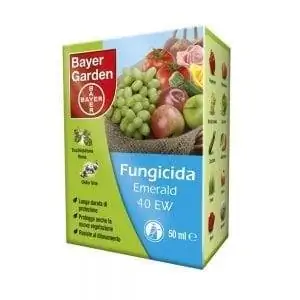 Фунгицид марки Bayer эффективен против всех грибков.
