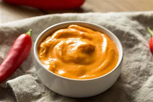 Чили Табаско (Capsicum frutescens)