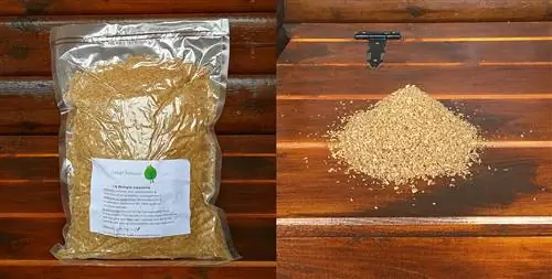 Бокаши - натуральное удобрение