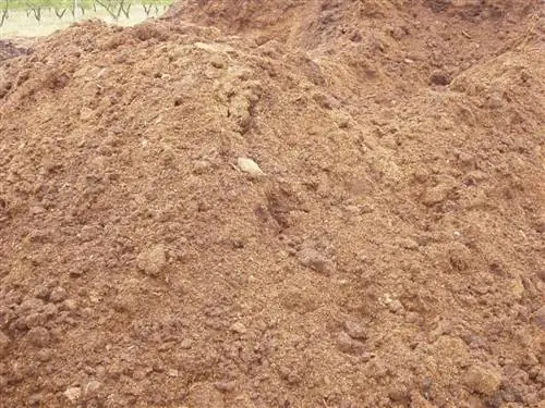 Куриный помет или куриный помет