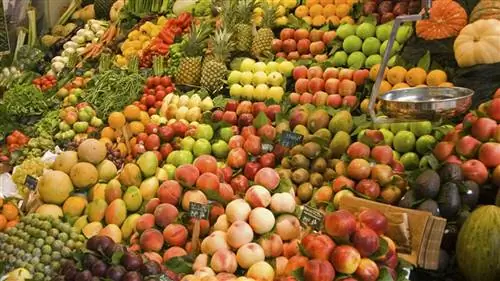 рыночное сельскохозяйственное производство