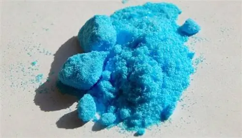 Медь, хороший фунгицид