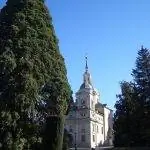 В Испании есть монументальные секвойи