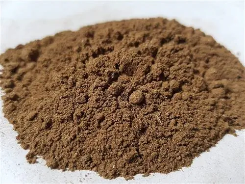 Гуано летучих мышей богато азотом