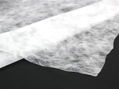 антиморозная ткань