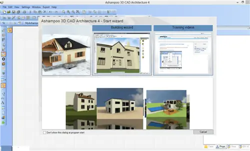 Шампунь 3D CAD