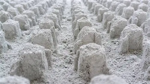 известь использует