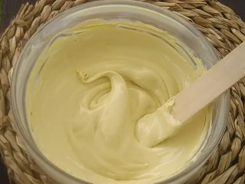 ромашковый крем
