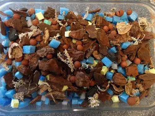 субстрат для орхидей