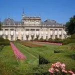 В Сеговии есть несколько испанских садов