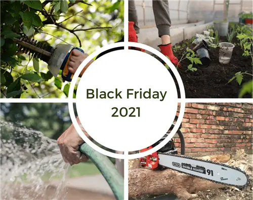 Лучшие предложения садоводов Черной пятницы