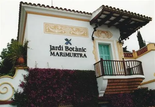 Ботанический сад Маримуртра
