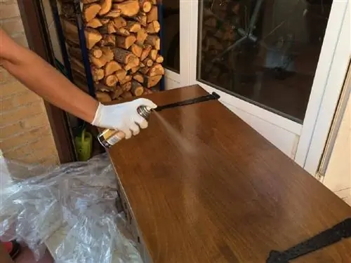 уксус для удаления мокриц