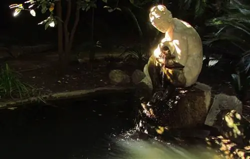 Ботанический сад Малаги также известен как Исторический ботанический сад Ла Консепсьон.